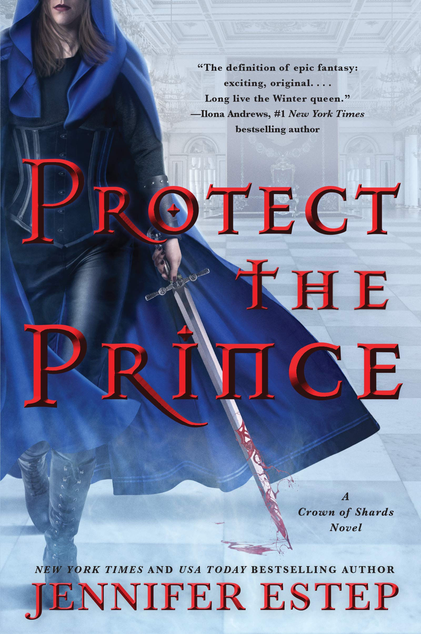 Protect The Prince (A Crown Of Shards Novel, 2)