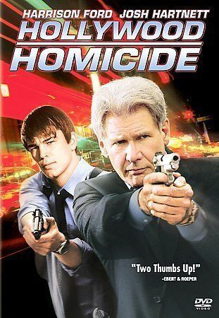 Hollywood Homicide (Dvd, 2003)