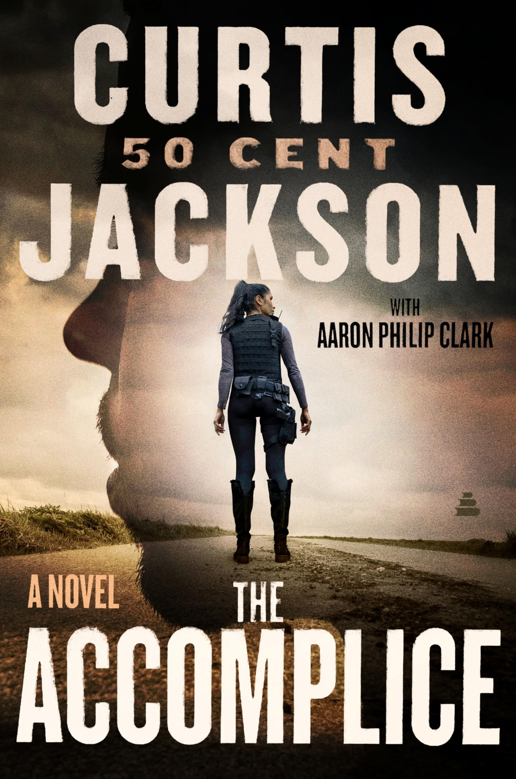 The Accomplice: A Page-Turning Suspense Novel with a Strong Female Lead and a Da