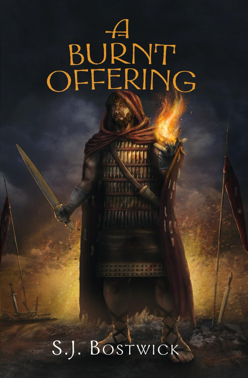 A Burnt Offering