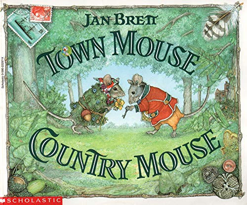 Town Mouse, Country Mouse