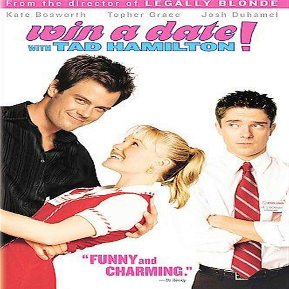 Thumbnail: Win A Date With Tad Hamilton! (Widescreen Edition)