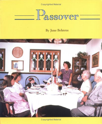 Passover: Festivals And Holidays