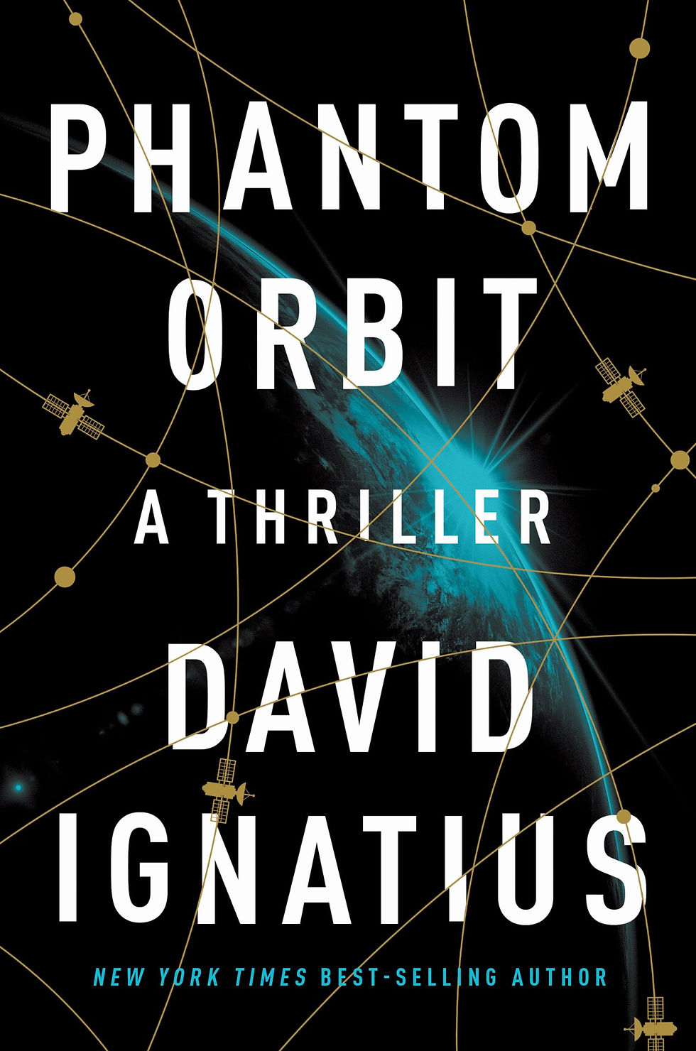 Thumbnail: Phantom Orbit: A Thriller