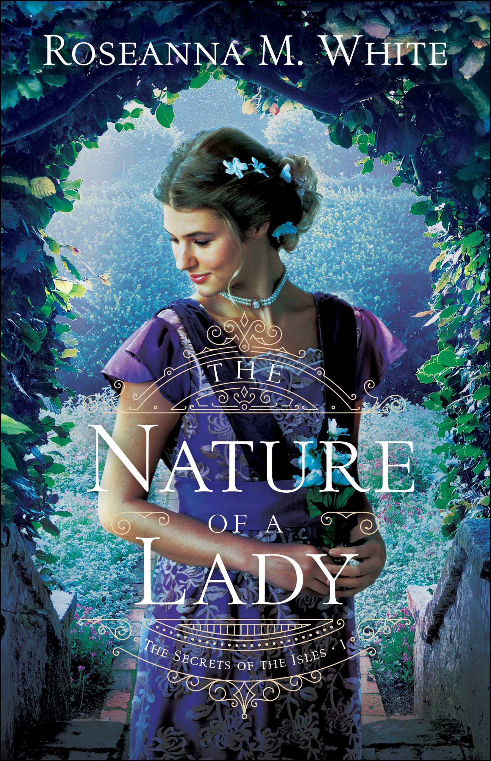 The Nature of a Lady: (A Mysterious English Historical Romance Set in Early 1900