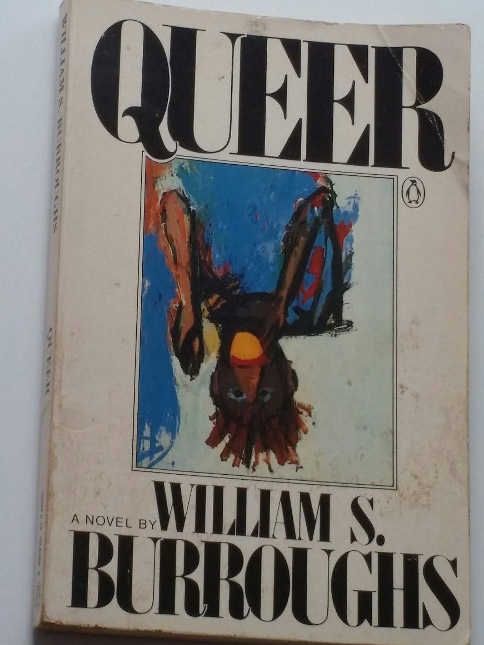 Thumbnail: Queer: A Novel