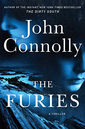 The Furies: A Thriller (20) (Charlie Parker)