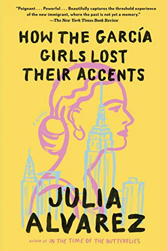 How The Garcia Girls Lost Their Accents