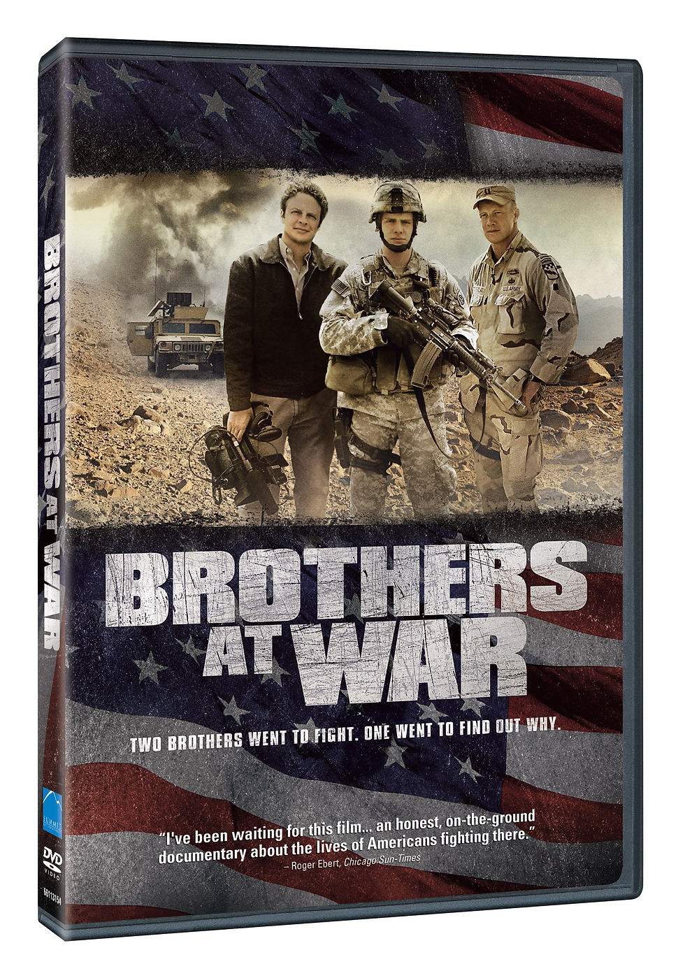 Thumbnail: Brothers At War