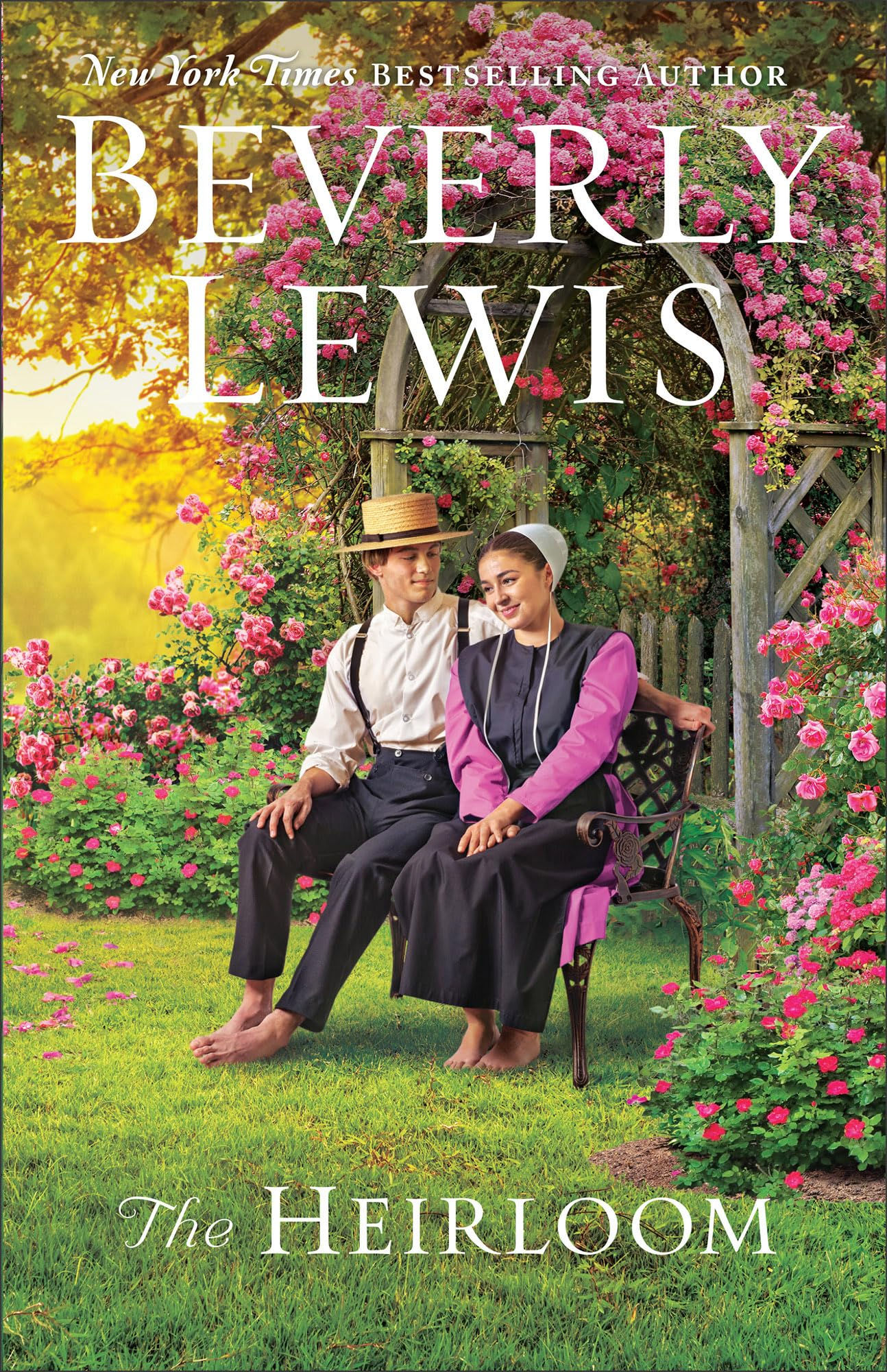 The Heirloom: Prequel to The Shunning | An Amish Christian Fiction Story of Love