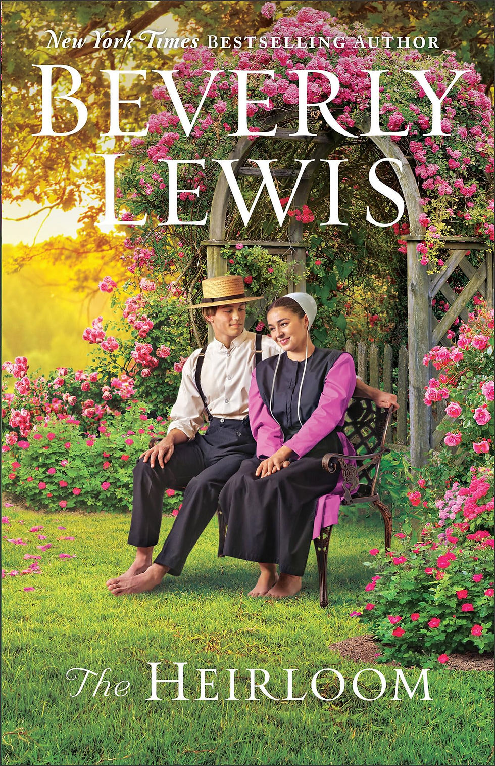 Thumbnail: The Heirloom: Prequel to The Shunning | An Amish Christian Fiction Story of Love