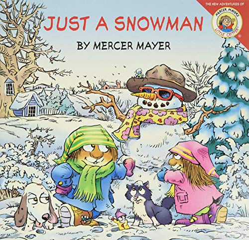 Little Critter: Just A Snowman
