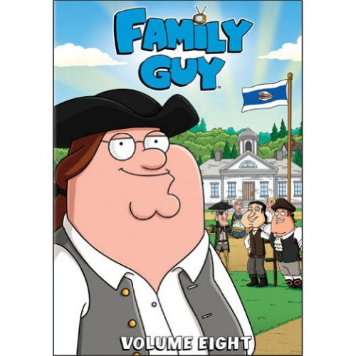 Family Guy Vol 8