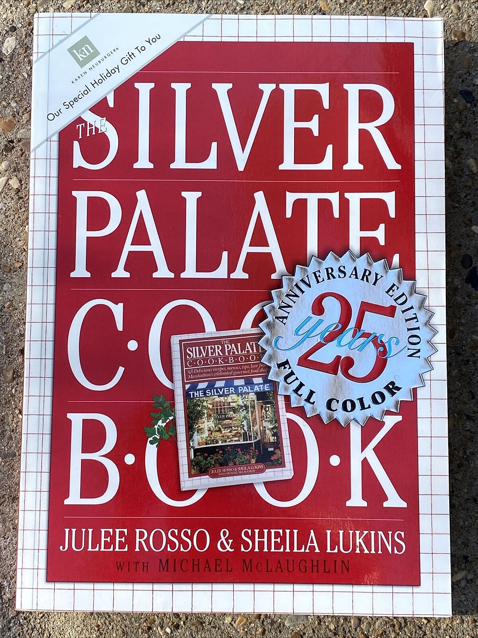 Thumbnail: The Silver Palate Cookbook Anniversary Edition 25 Years