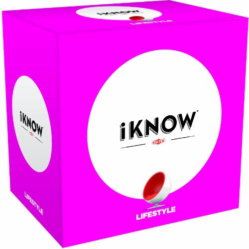 Iknow Lifestyle Trivia Game