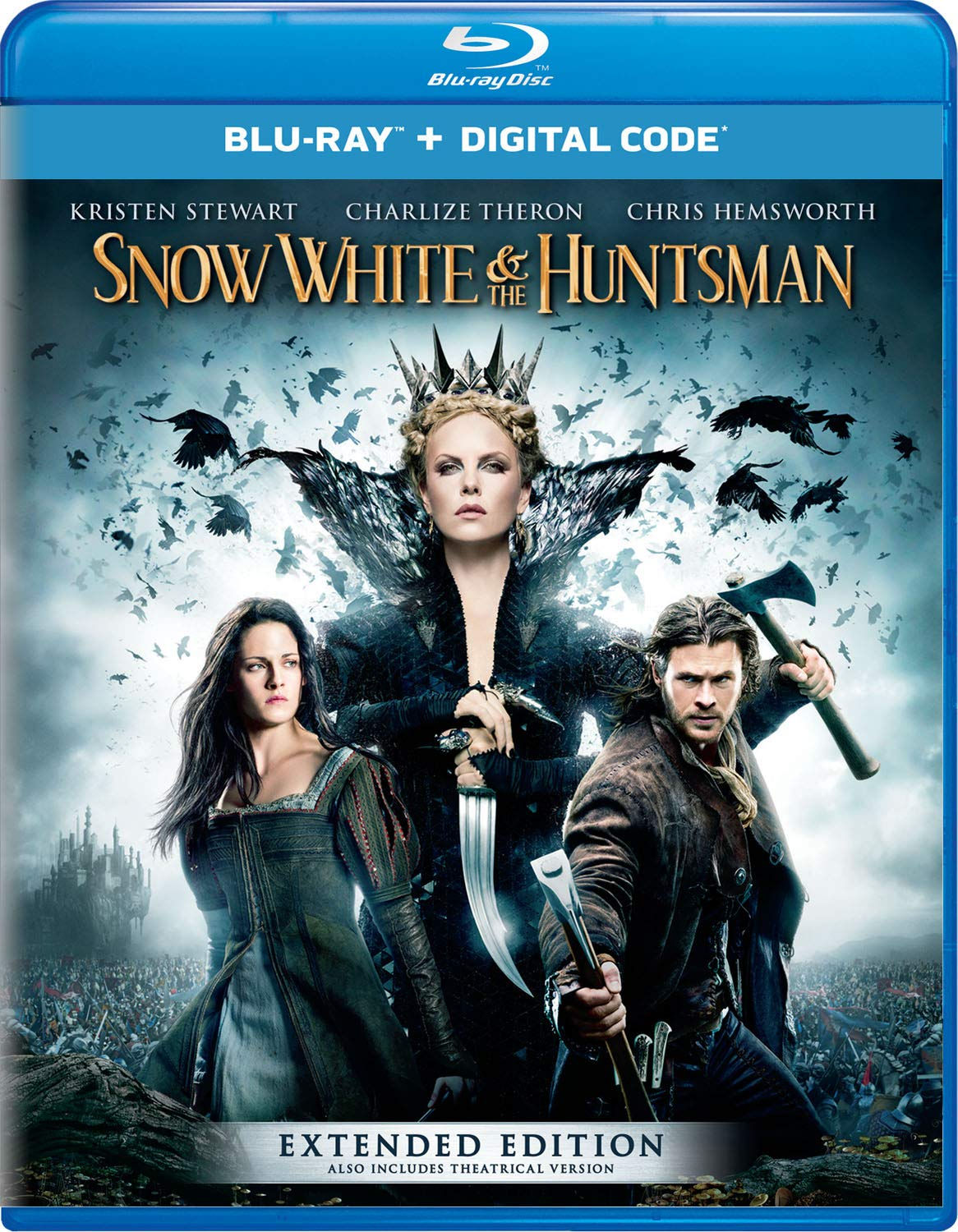 Snow White & The Huntsman