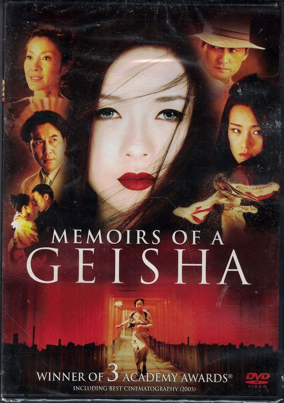 Thumbnail: Memoirs of a Geisha (Single Disc Version)