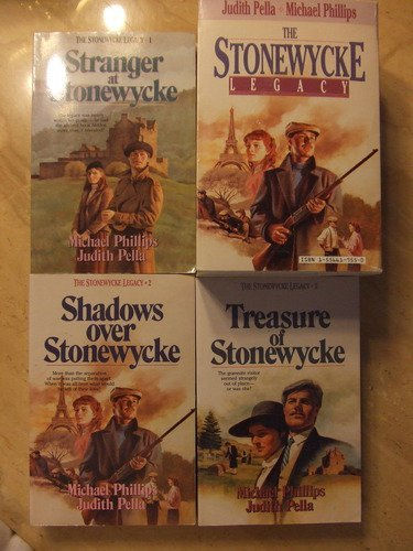 The Stonewycke Legacy Complete Set (Stranger at Stonewycke / Shadows over Stonew