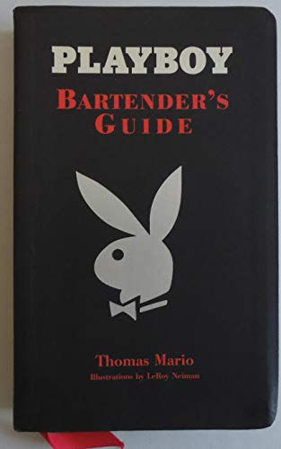 Playboy Bartender's Guide