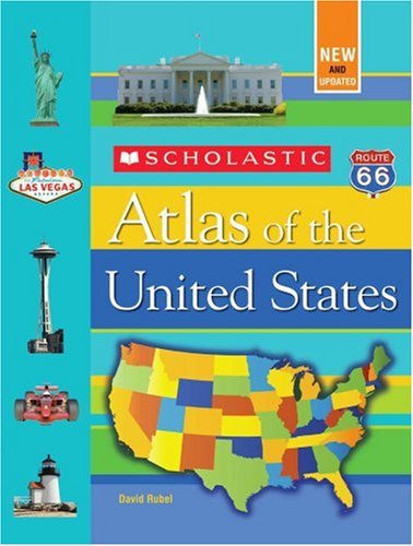 Scholastic Atlas Of The United States