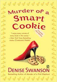 Murder Of A Smart Cookie