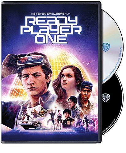 Ready Player One (Special Edition) (Dvd) (New)