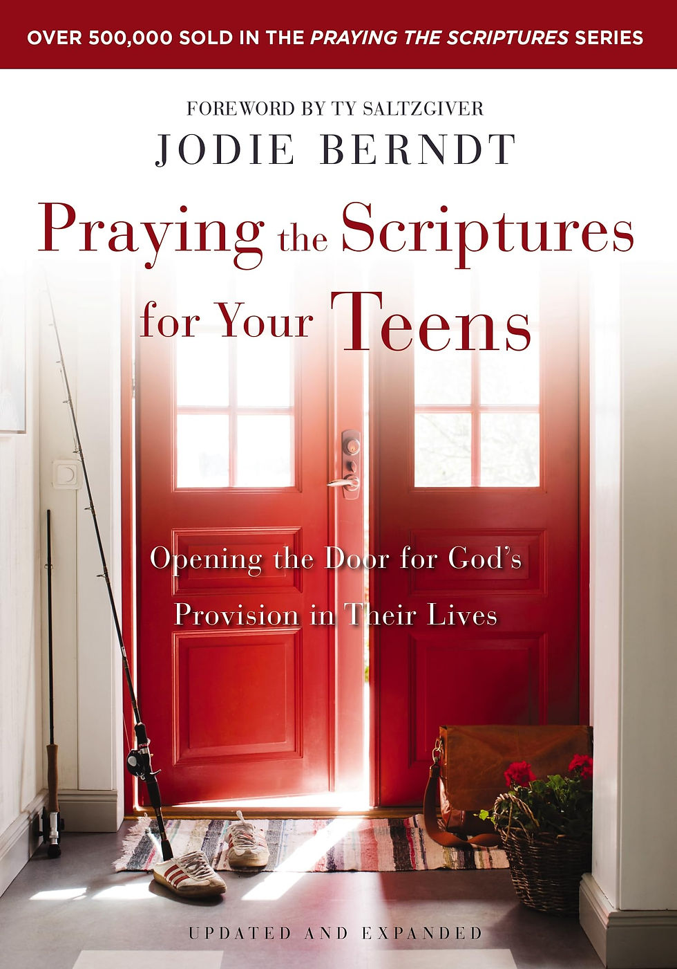 Thumbnail: Praying the Scriptures for Your Teens: Opening the Door for God's Provision in T