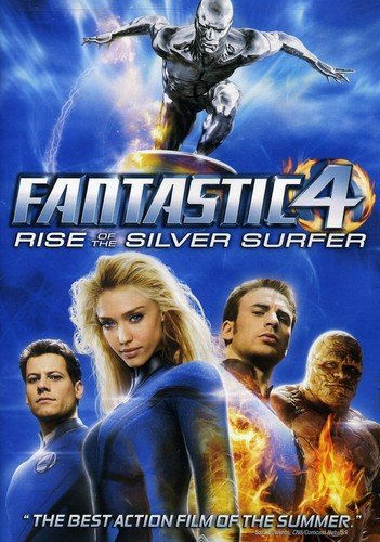 Fantastic Four: Rise Of The Silver Surfer