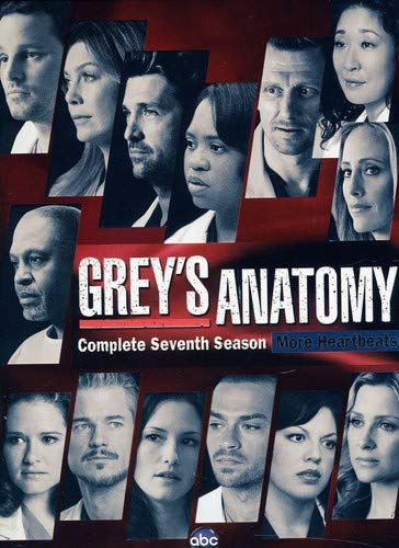 Grey'S Anatomy: Season 7
