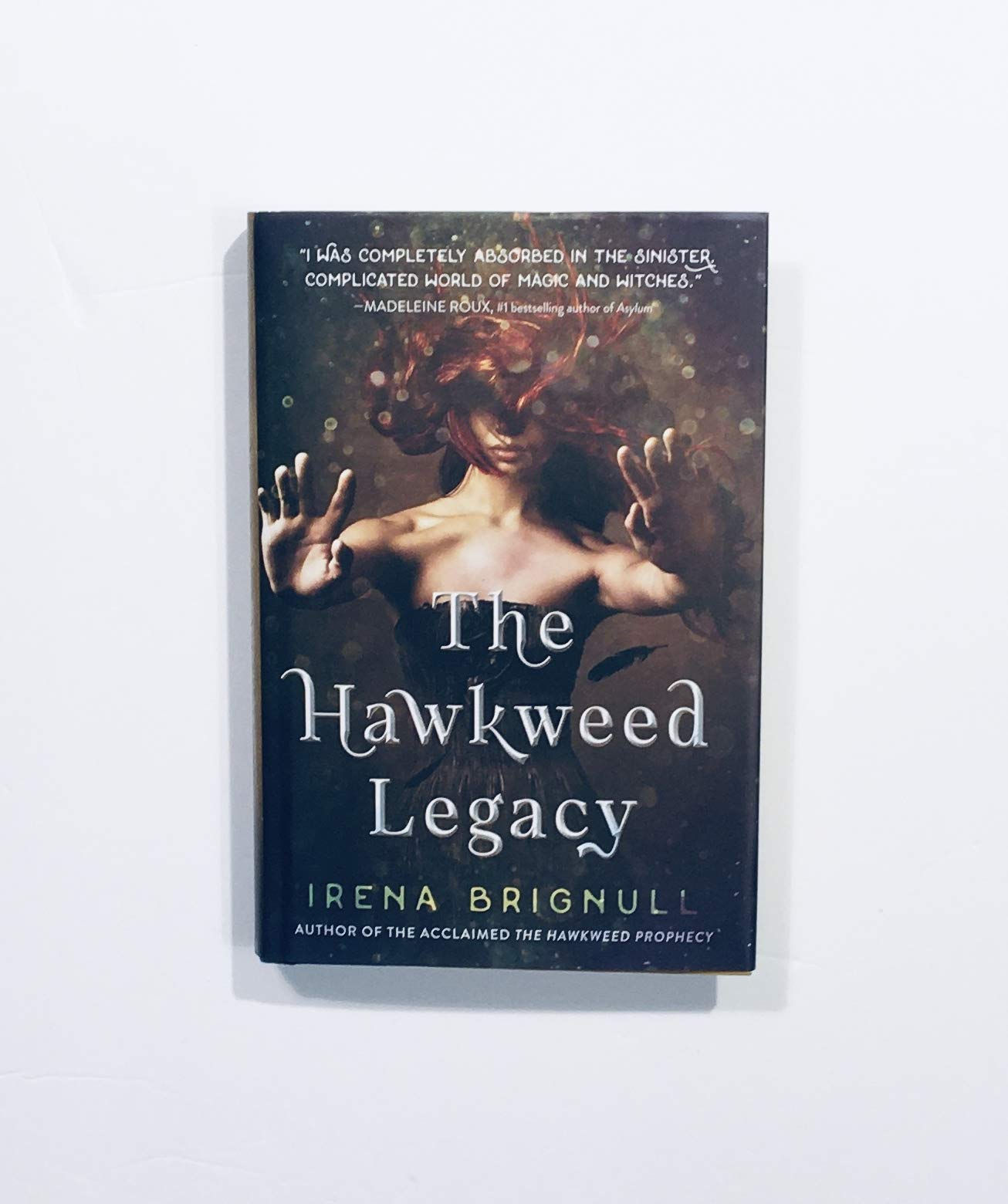 The Hawkweed Legacy (The Hawkweed Series, 2)
