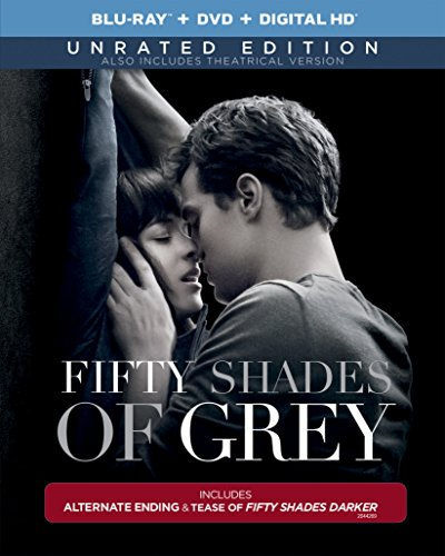 Fifty Shades Of Grey
