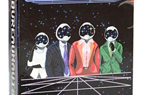 Foxprint Bureaunauts (New)