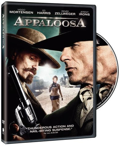 Appaloosa (New)