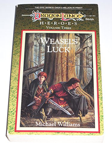 Weasel's Luck (Dragonlance #3)