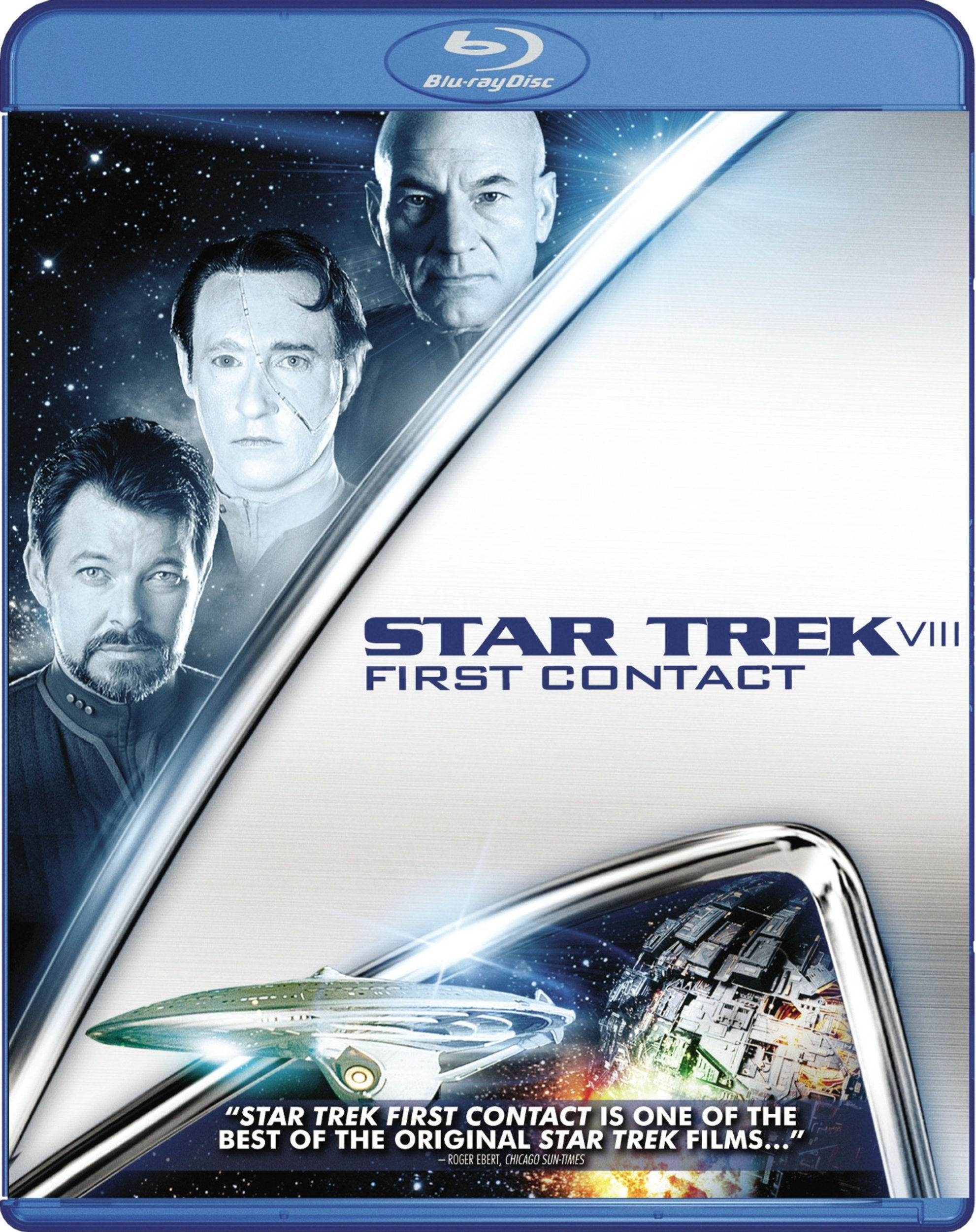 Star Trek VIII: First Contact (Remastered)