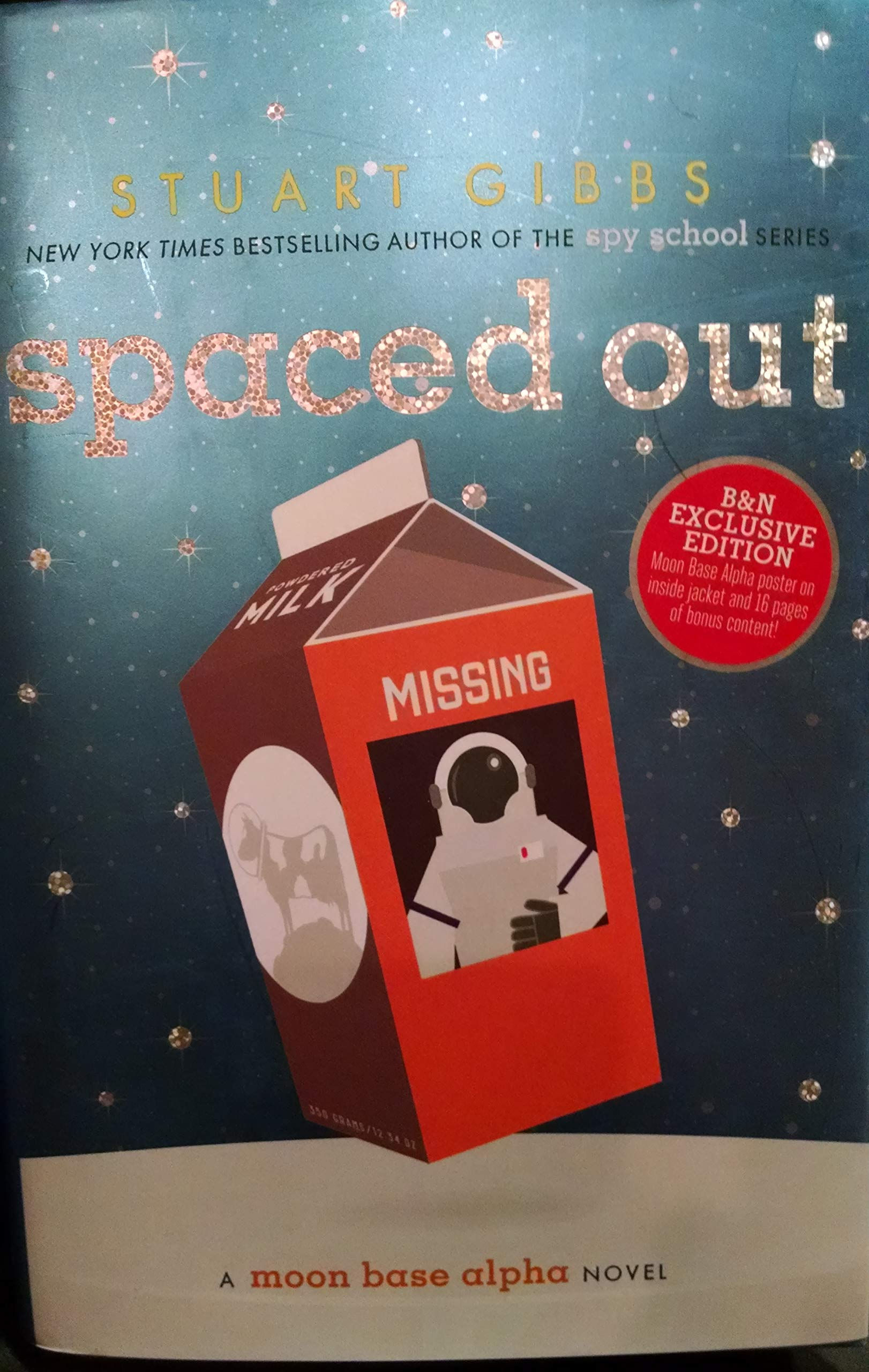 Spaced Out
