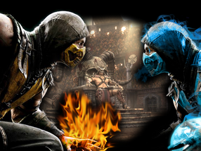 GALERA ESSE POST E MAIS PARA SABER A ORIGEM DE MORTAL KOMBAT X #2 parte