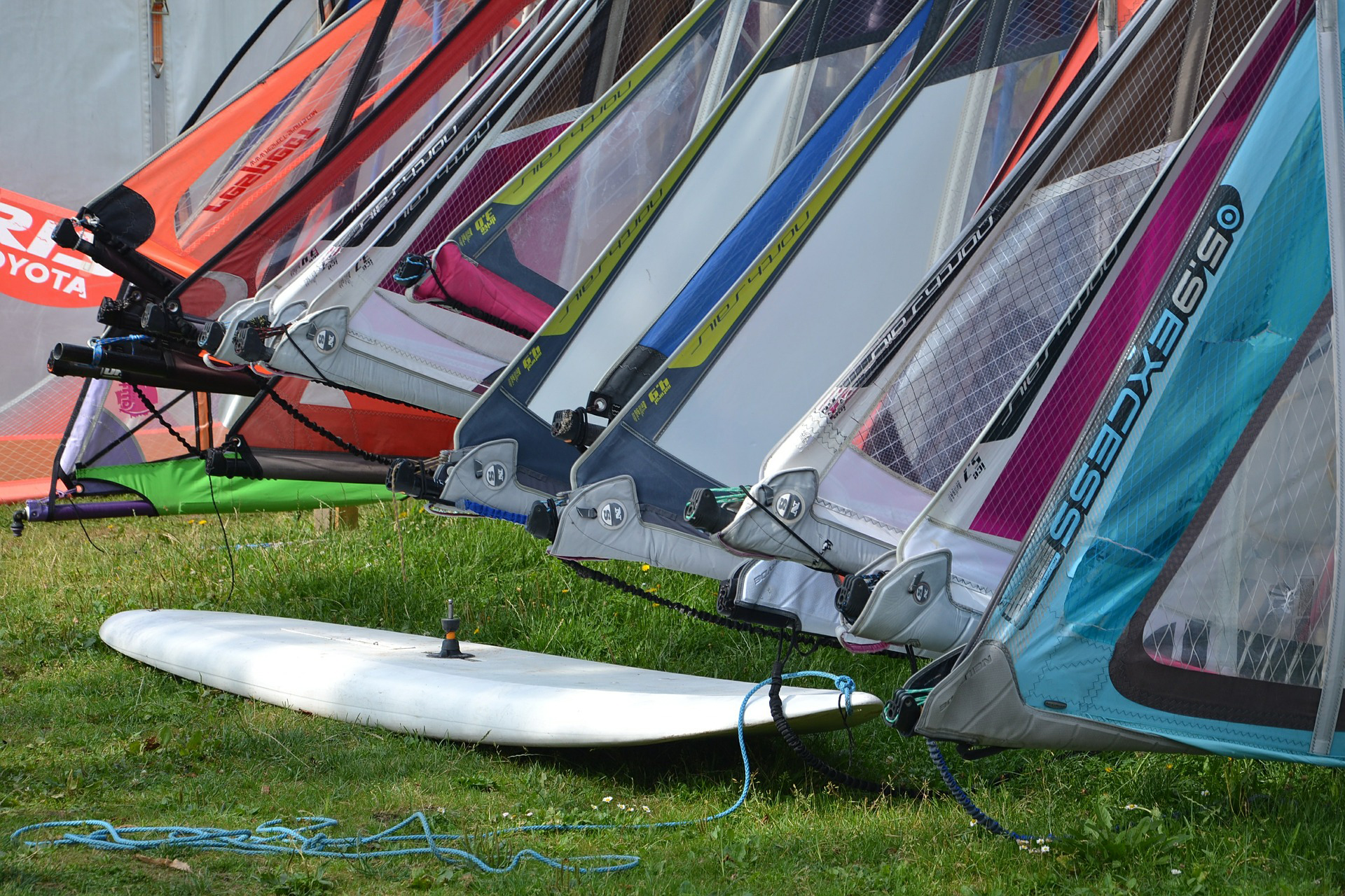 Windsurfing Course Malcesine