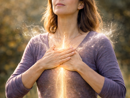 Not-Mine Offload: A Simple Practice for Empaths & Over-givers