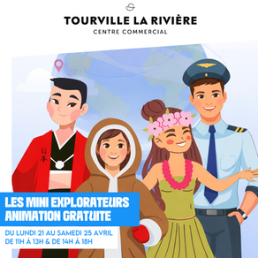 Animation : les Mini Explorateurs !