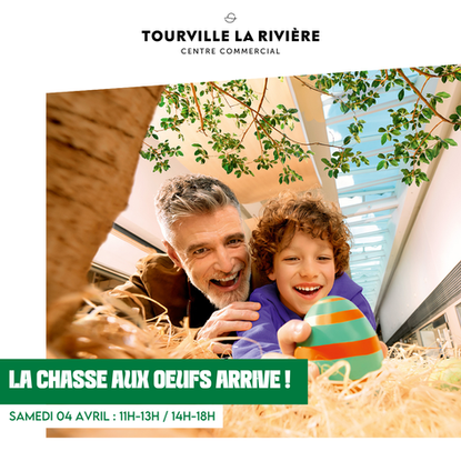 Pâques : la chasse aux oeufs arrive !