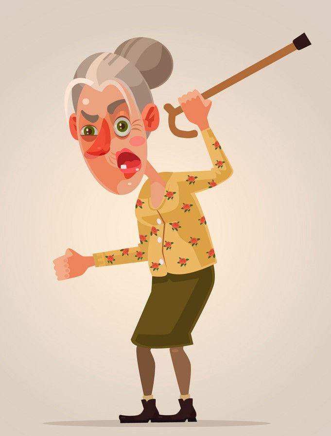 Tips for Handling Aggressive Behavior in Dementia