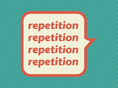 Responding to Repetition