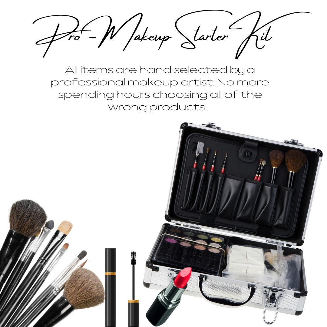 Pro-Makeup Starter Kit