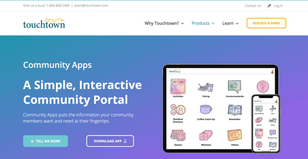 community apps.gif