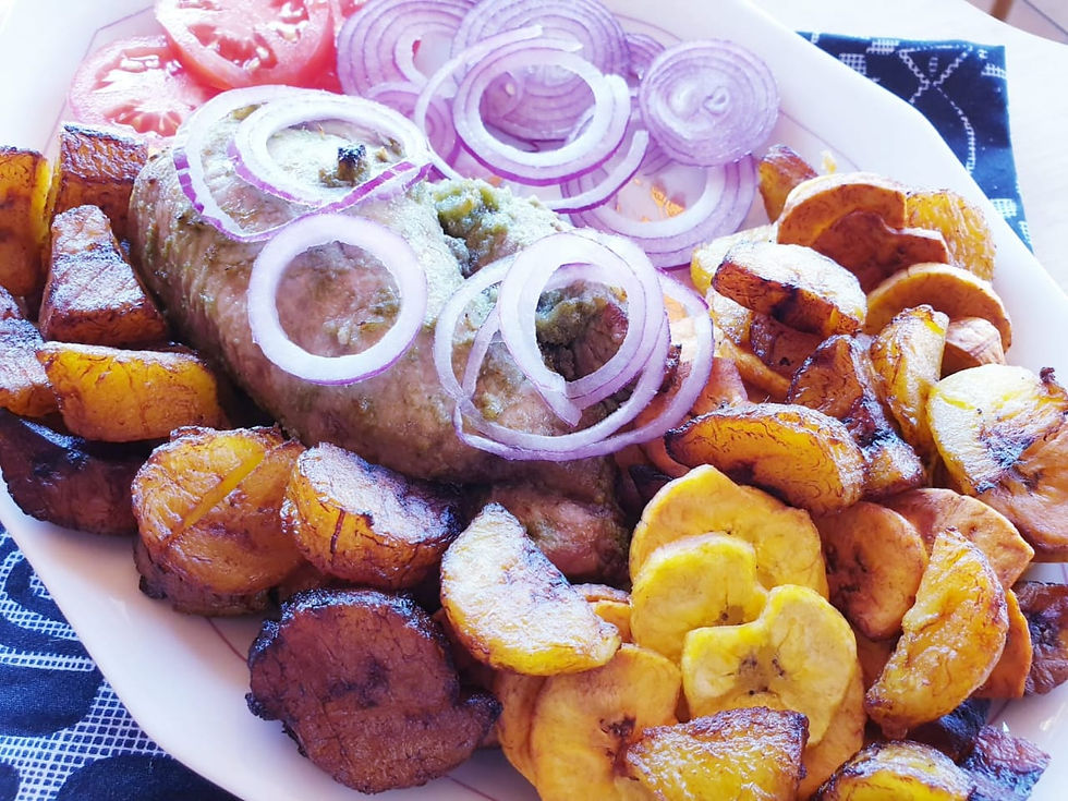 Filet de veau grillé au four