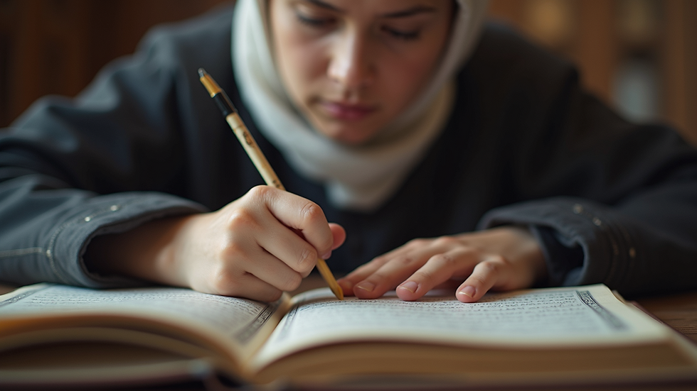 Enhance Your Quranic Studies with Darul Huda Academy