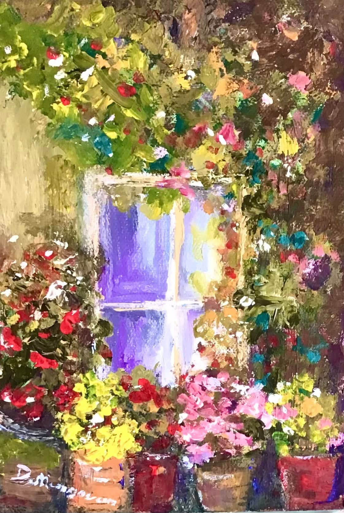 Fine Art print from my Original Painting 