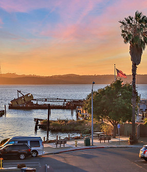 Benicia Marina