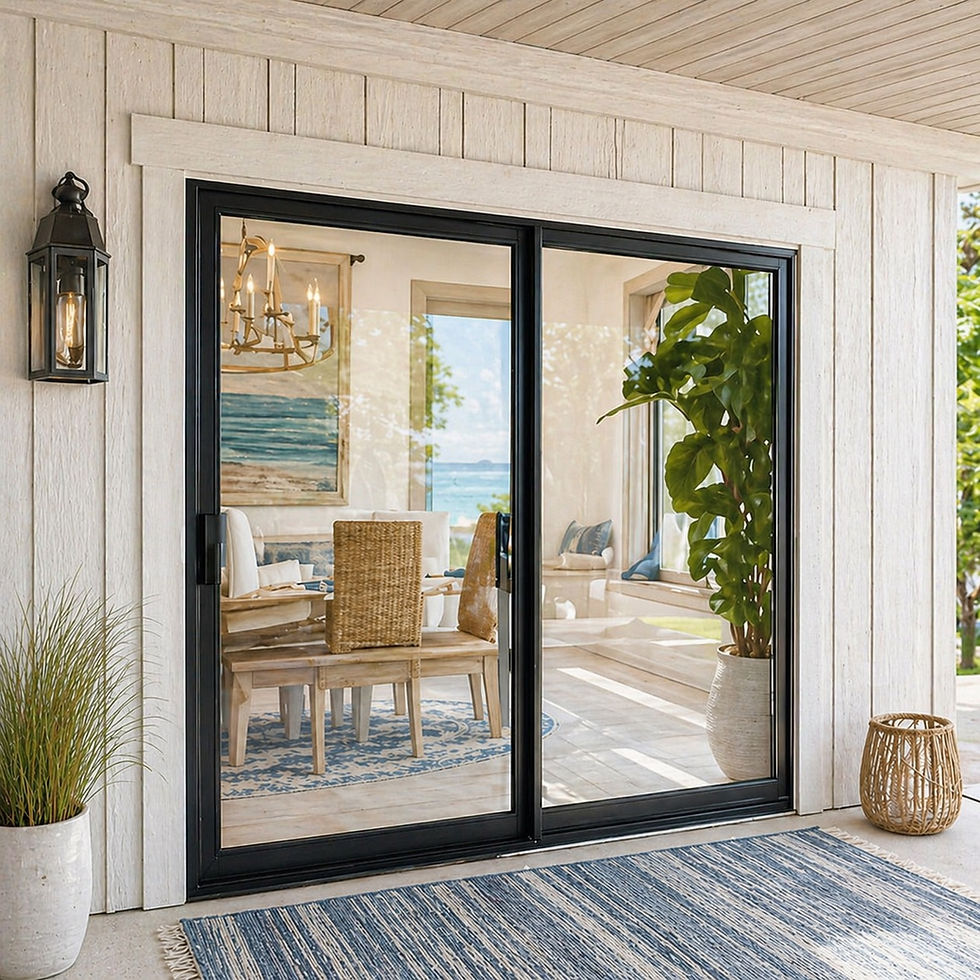 Sliding Patio Door Corpus Christi